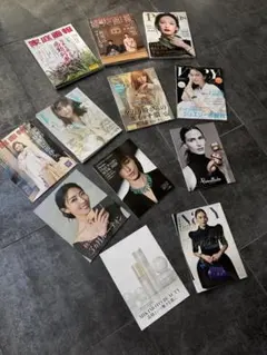 女性誌 12冊セット 家庭画報 婦人画報 他 8390円➡️特価980円