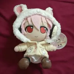 すーぱーそに子 ぬいぐるみストラップ1 - メルカリ