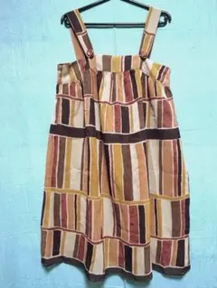 ホコモモラ　チュニックワンピース　42