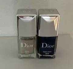 Dior ディオールヴェルニネイル エデンロック 909／オパール 001のサムネイル