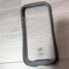 iFace Reflection iPhone14 ケース グレー