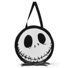 ナイトメアビフォアクリスマス ジャックスケルトン トートバッグ 限定 