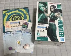 HUNTER x HUNTER イルミセット 一番くじ