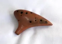 TNG 紅土モデル　AC管 TNGオカリナ 紅土モデルAC管 - メルカリ