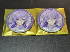 にじさんじ　星導ショウ　8th Anniversary　缶バッジ