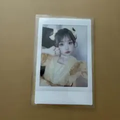 CUTIESTREET 古澤里紗 プリントチェキ お渡し会 リリイベ きゅーすと