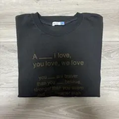 韓国子供服 digreen 長袖カットソー XL(110-120)