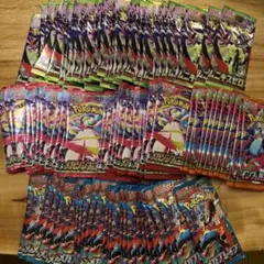 ポケカ　サーチ済み131パックまとめ売り