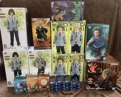 一番くじ 僕のヒーローアカデミア ヒロアカフィギュア プライズ おまけ付き