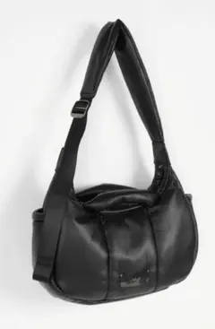 LASUD キルティングワンショルダーバッグ