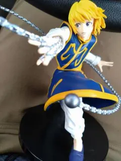 HUNTERXHUNTER　バイブレーションスターズ　クラピカ フィギュア