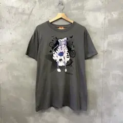 まふまふ Super Mafumafu World 2025 Tシャツ F 黒 - メルカリ