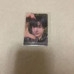 SEVENTEEN セブチ ドギョム トレカ attacca ステッカー - メルカリ