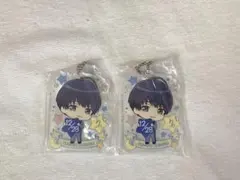 A3！ 月岡紬 アクリルキーホルダー