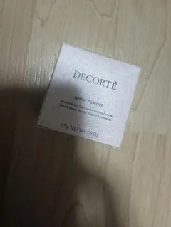 DECORTÉ セット