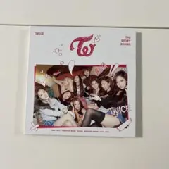 TWICE THE STORY BEGINS アルバム - メルカリ