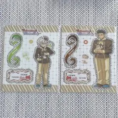 鬼滅の刃 不死川実弥 悲鳴嶼行冥 バレンタイン アクリルスタンド アクスタ