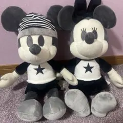 デココレ　ぬいぐるみ　2体セット