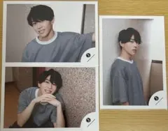 末澤誠也 公式写真 3枚セット