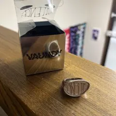 vaundy ロゴ付きリング 指輪
