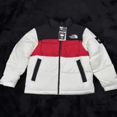 ノースフェイスホワイトレーベル✨タグ付新品未使用 ダウンジャケット 95サイズ