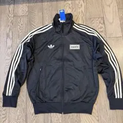ね*た様 adidas oasis live '25 トラックジャケット - メルカリ