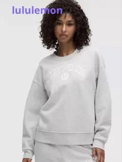 2025年最新】lululemon レディース トレーナー・スウェットの人気