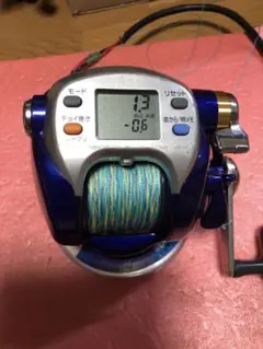 値下げ HYPER TANACOM 500F 電動リール ダイワ電動リールHYPER TANACOM 500F