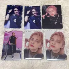 INI 松田迅 トレカ