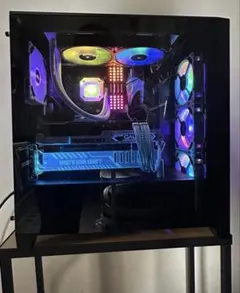 【全部セット届いてすぐできる】RGB ゲーミングPC / 2070 super