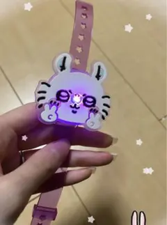 ちいかわ モモンガ ウォッチ ライトブレス