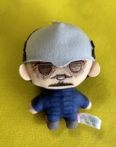 ゴールデンカムイ セガ ラッキーくじ B賞 ぬいぐるみ マスコット 鶴見 江渡貝 ゴールデンカムイ セガ ラッキーくじ B賞 ぬいぐるみ マスコット 鶴見