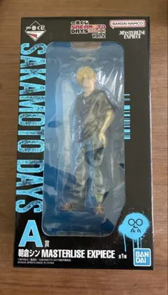 一番くじ SAKAMOTO DAYS vol.2 A賞 朝倉シン フィギュア