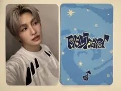 【TWS ジフン】 MUSICPLANT ミュージックプラント 特典 トレカ