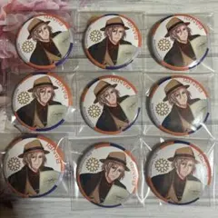 A3 エースリー 摂津万里 缶バッジ A3展