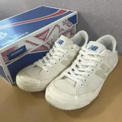 NEW BALANCE PROCTWT スニーカー ホワイト×ブルー