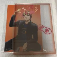 銀魂 3年Z組銀八先生 ケース付きブロマイド 沖田総悟