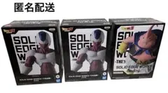 SOLID EDGE WORKS 魔人ブウ THE出陣 クウラフィギュア×2