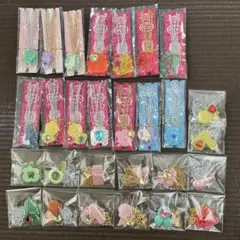 セボンスター★全28個★未開封あり★キラキラ★