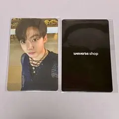 BTS ARIRANG コヤン ソウルコン Pickup トレカ ジョングク