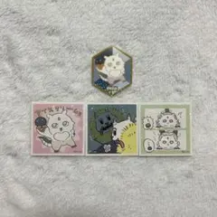 ちいかわ あのこ シール セット