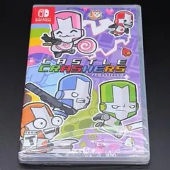 キャッスルクラッシャーズリマスタード Nintendo Switch 日本未発売