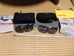 Polarized Sunglass/Zealot/偏光 オーバー サングラス