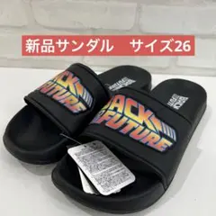 新品サンダル　サイズ26