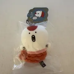 치이카와 영화 인어 섬 비밀 마스코트 봉제 인형 인어