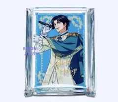 新テニ テニプリ 跡部景吾 ホワイトデー アクリルブロック アクブロ