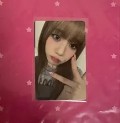 最終値下げ　ME:I ミーアイ 加藤心 KCON LA オフライン　 トレカ KCON LA】オフライン限定トレカ ME:I ミーアイ 佐々木心菜