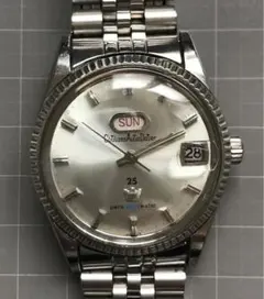 【ヴィンテージがお好きな方】CITIZEN オートデーター セブン CITIZEN シチズン Auto Dater オートデーター 腕時計 セブン