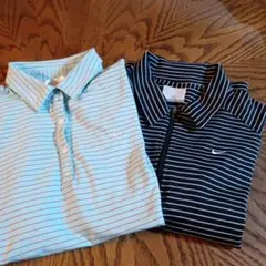 ナイキ　2枚セット❤レディースポロシャツ