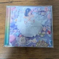 東山奈央 アルバム　Over The Rainbow CD　開封済 参加券封入